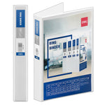 2 Ring Binder (1 Inch) - Asters Maldives