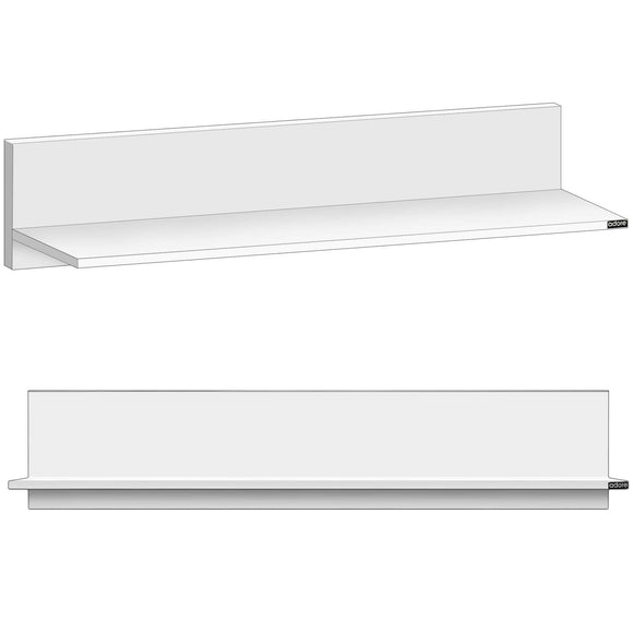 Wall Shelf - Asters Maldives