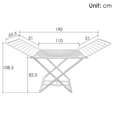 Clothes Drying Rack - Asters Maldives