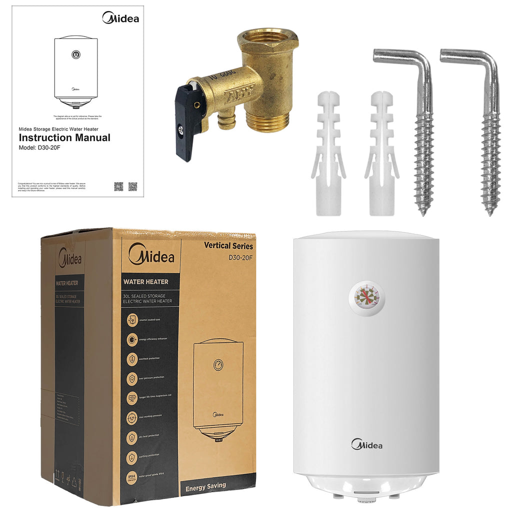 Water Heater (30L) - Asters Maldives