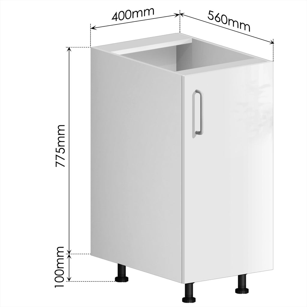 Base Cabinet (Lacquer) - Asters Maldives