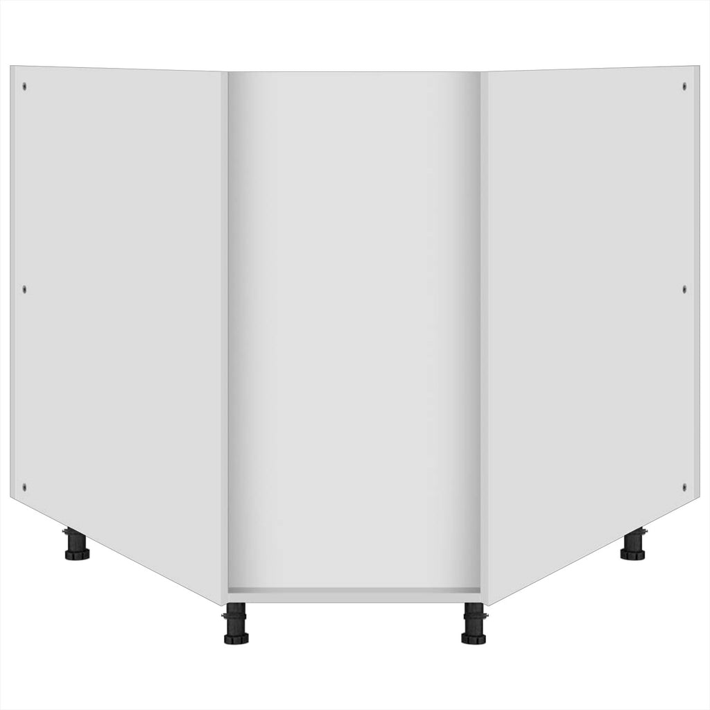 Corner Base Cabinet (Lacquer) - Asters Maldives