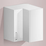 Corner Wall Cabinet (Lacquer) - Asters Maldives