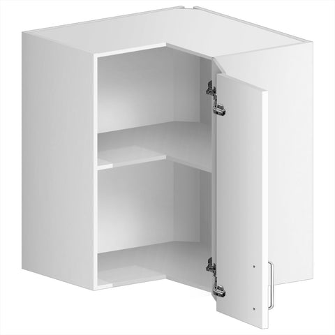 Corner Wall Cabinet (Lacquer) - Asters Maldives