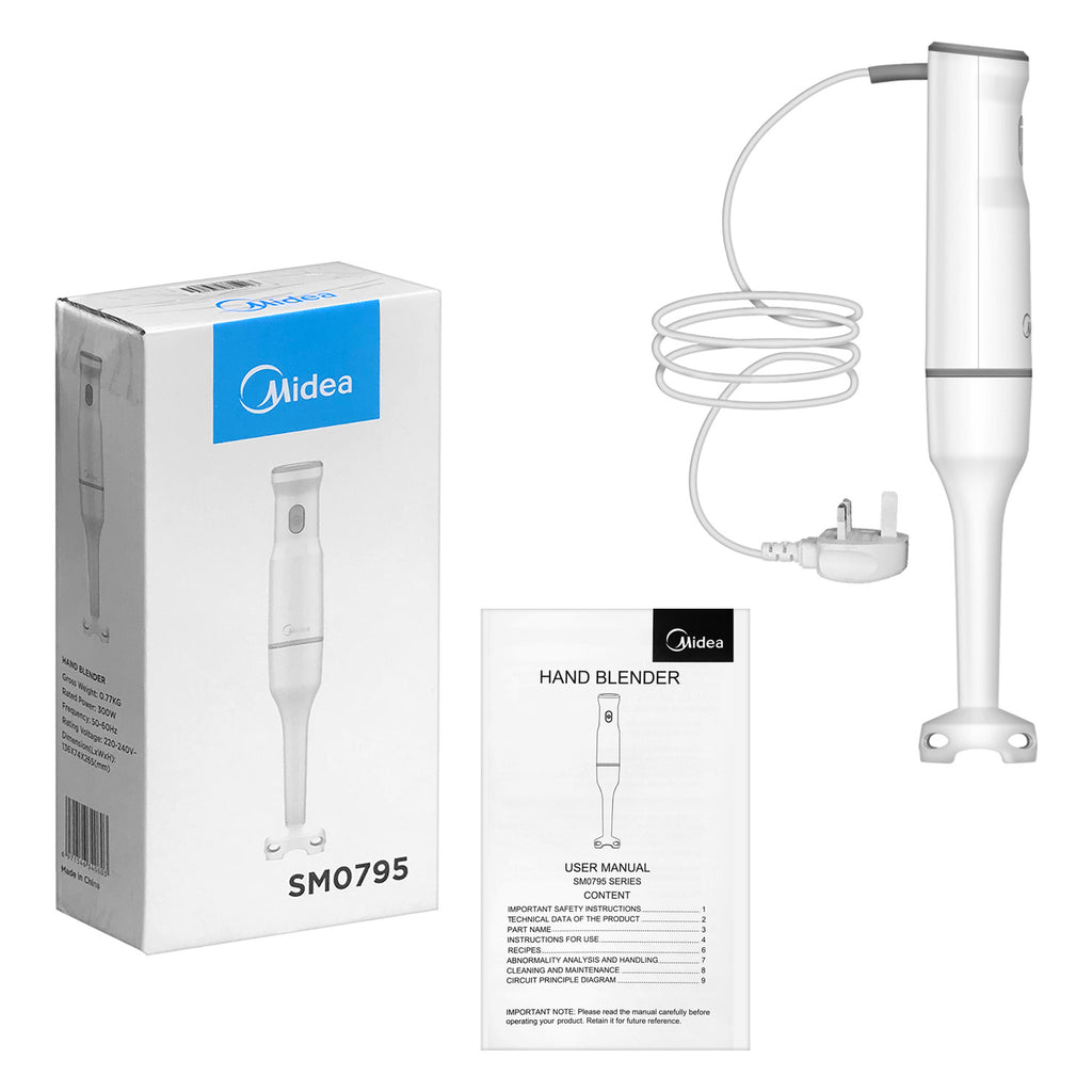 Hand Blender - Asters Maldives