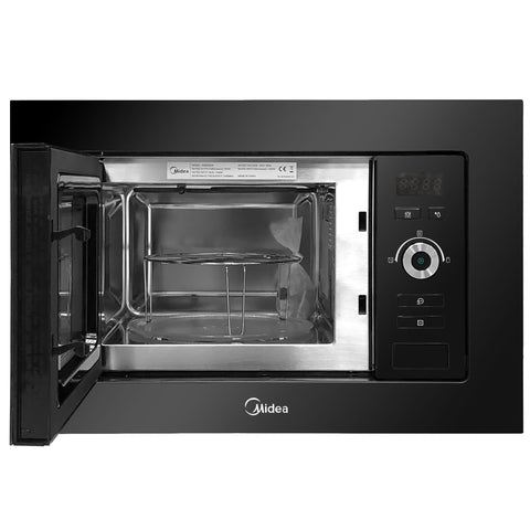 In-Built Microwave Oven - Asters Maldives