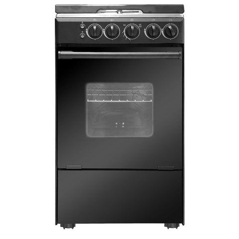 Freestanding Oven - Asters Maldives