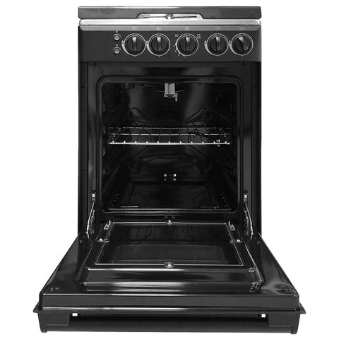 Freestanding Oven - Asters Maldives