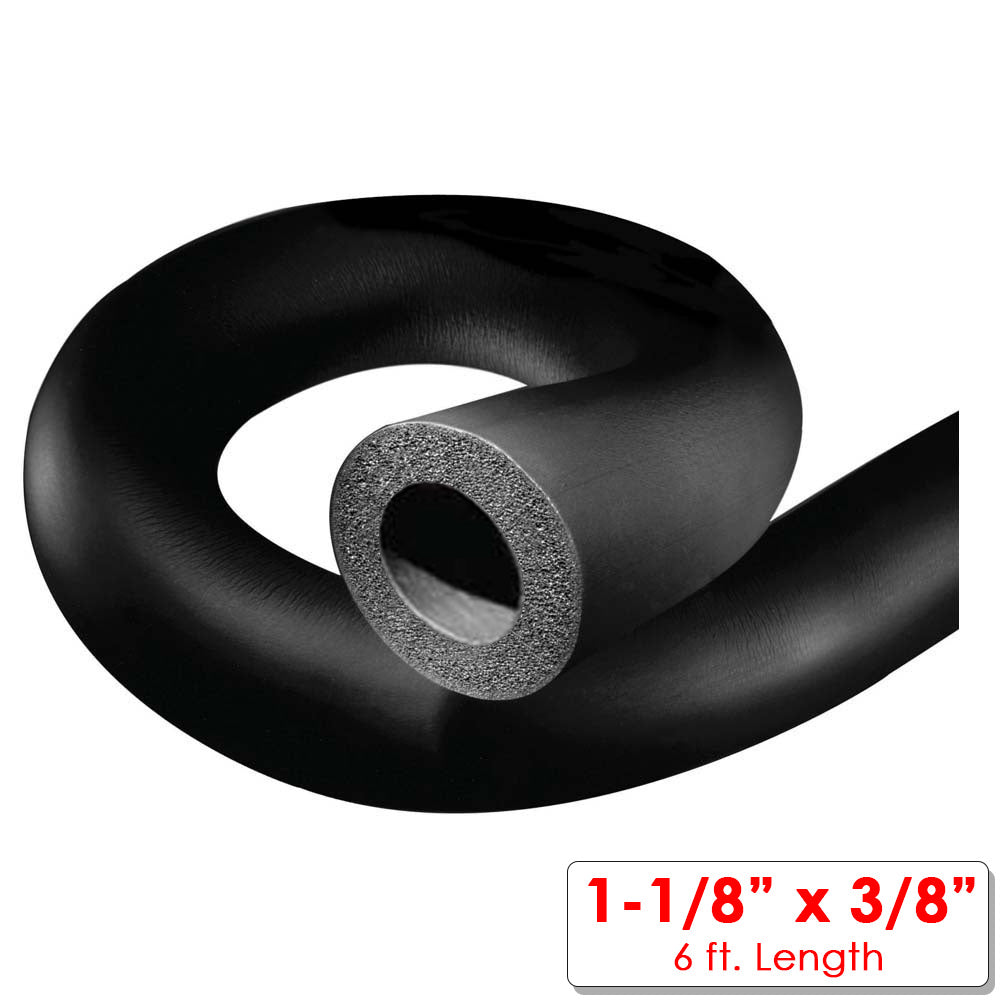Insulation Pipe - Asters Maldives