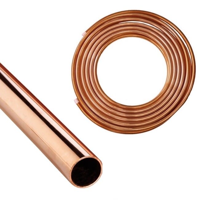 Copper Tube - Asters Maldives