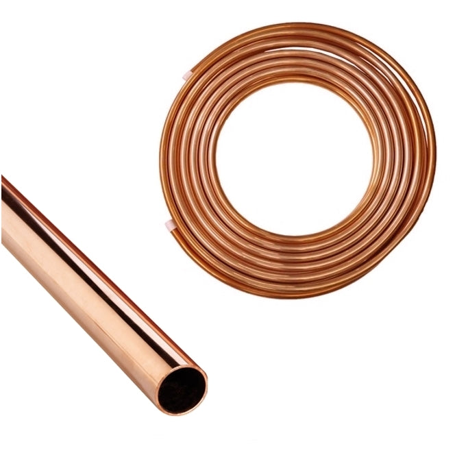 Copper Tube - Asters Maldives