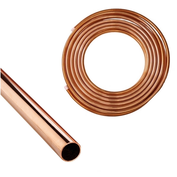 Copper Tube (3/8