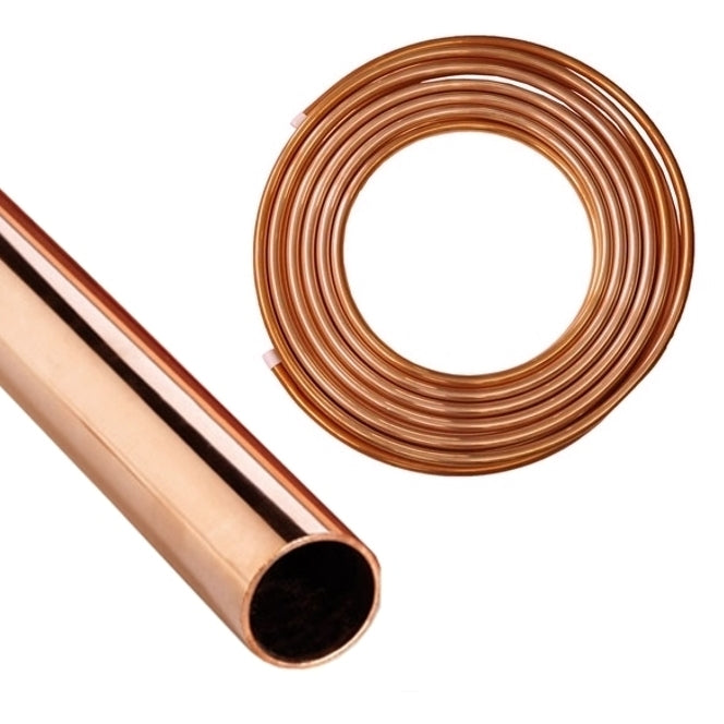 Copper Tube - Asters Maldives