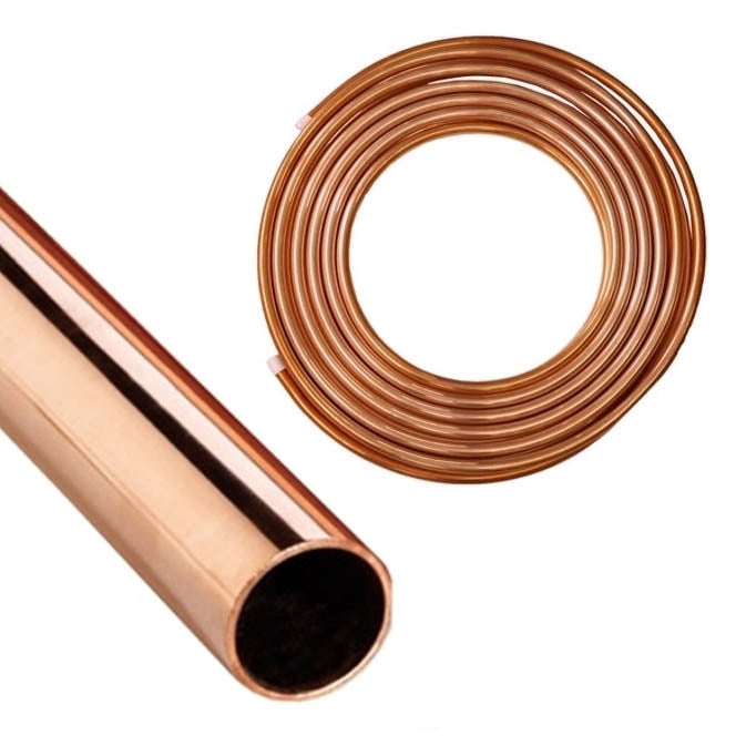 Copper Tube - Asters Maldives