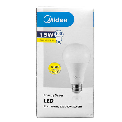 LED Bulb (15W) - Asters Maldives