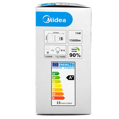 LED Bulb (15W) - Asters Maldives