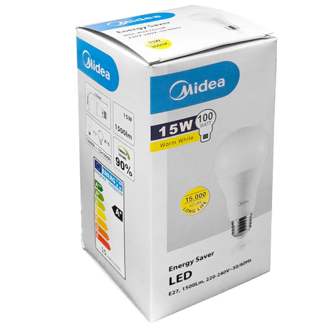 LED Bulb (15W) - Asters Maldives