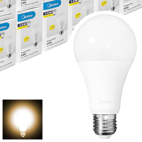 LED Bulb, 15W (50Pcs/Box) - Asters Maldives
