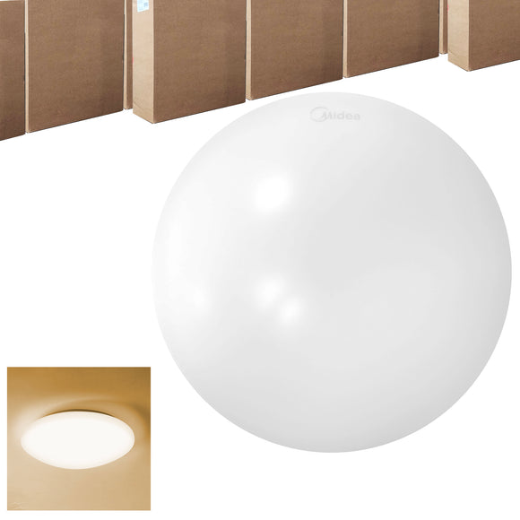 LED Ceiling Light, 12W (10Pcs/Box) - Asters Maldives