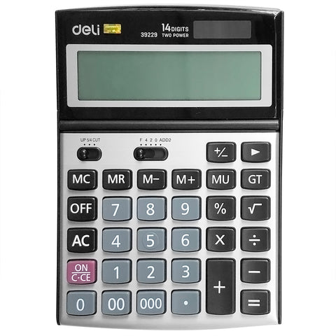 Desk Calculator - Asters Maldives