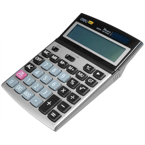 Desk Calculator - Asters Maldives