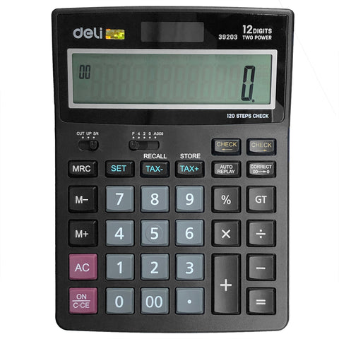 Desk Calculator - Asters Maldives