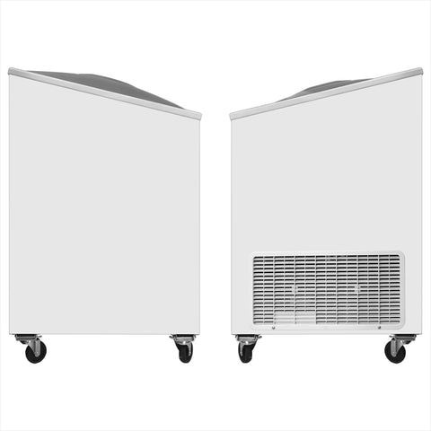Chest Freezer (313L) - Asters Maldives