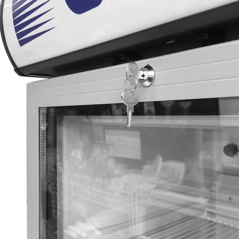 Display Fridge (345L) - Asters Maldives