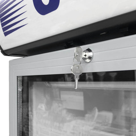 Display Fridge (445L) - Asters Maldives