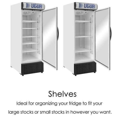 Display Fridge (445L) - Asters Maldives