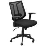 Medium Back Chair - Asters Maldives