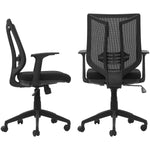 Medium Back Chair - Asters Maldives