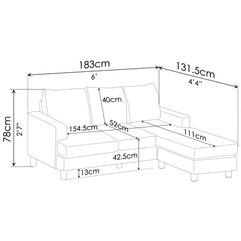 Sofa - Asters Maldives
