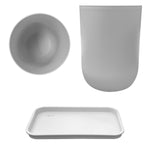 Bathroom Accessory Set (7 Pcs) - Asters Maldives