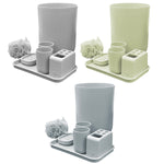 Bathroom Accessory Set (7 Pcs) - Asters Maldives