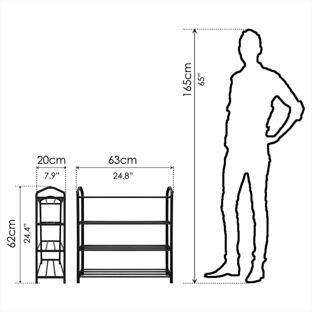 Shoe Rack - Asters Maldives
