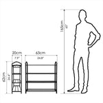 Shoe Rack - Asters Maldives