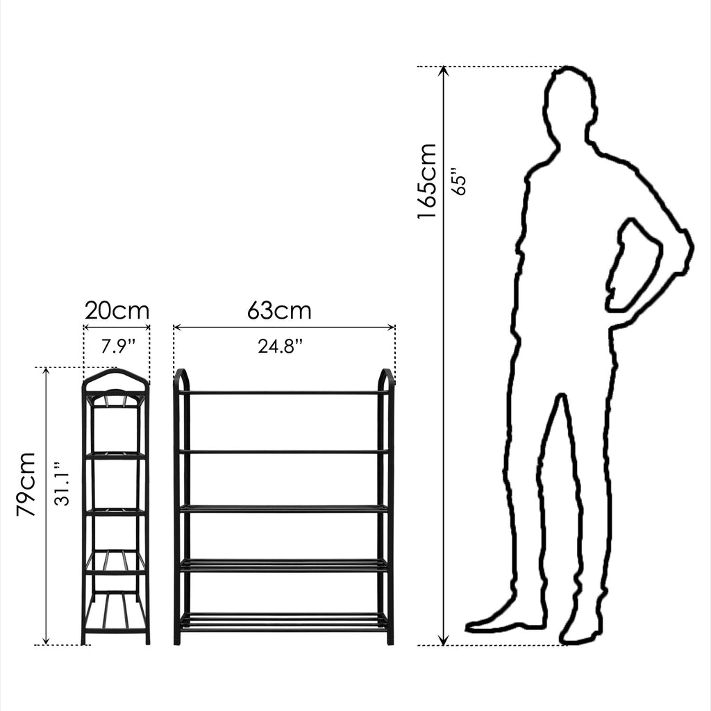 Shoe Rack - Asters Maldives