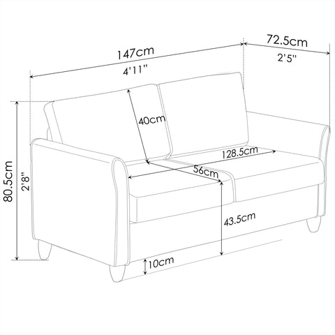 Sofa - Asters Maldives