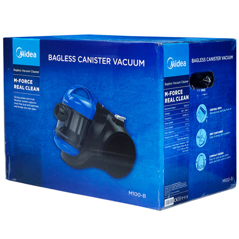 Vacuum Cleaner - Asters Maldives