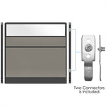 Partition (4 x 4ft.) - Asters Maldives