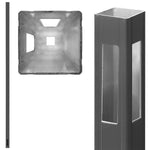 Junction Post (4 ft.) - Asters Maldives