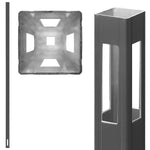 Junction Post (4 ft.) - Asters Maldives