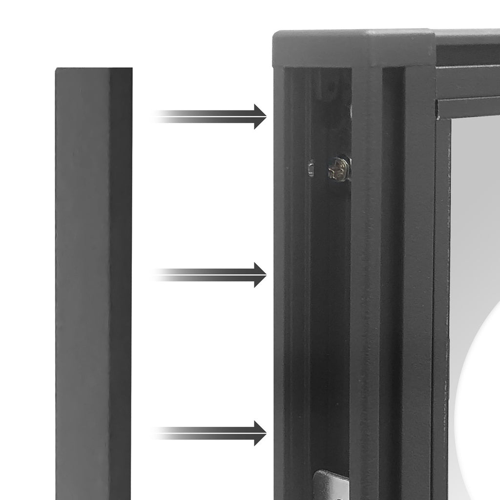 End Post (4 ft.) - Asters Maldives