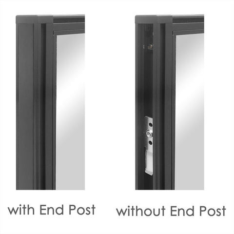 End Post (4 ft.) - Asters Maldives
