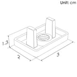 Bracket - Asters Maldives