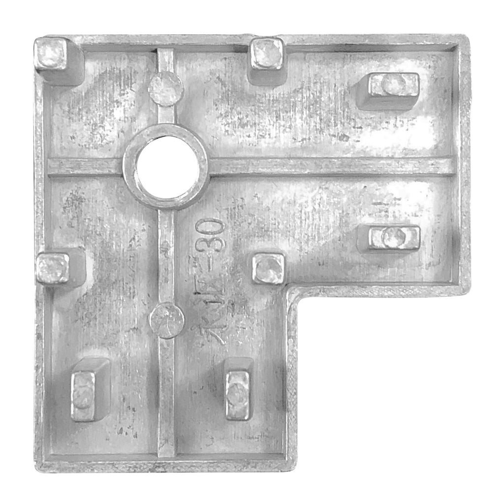 L Shape Bracket - Asters Maldives