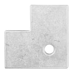 L Shape Bracket - Asters Maldives