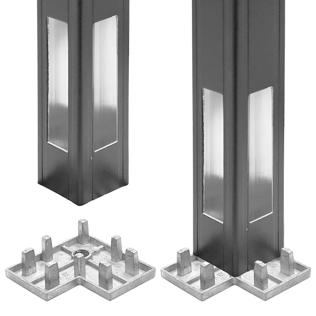 L Shape Bracket - Asters Maldives