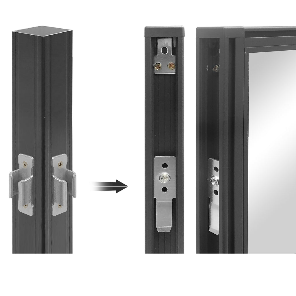 Partition Connector - Asters Maldives